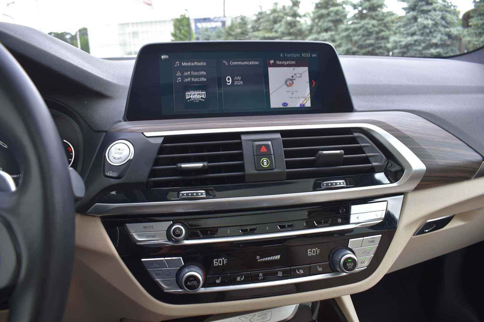 2021 BMW X3 xDrive30i Sports Activity Vehicle