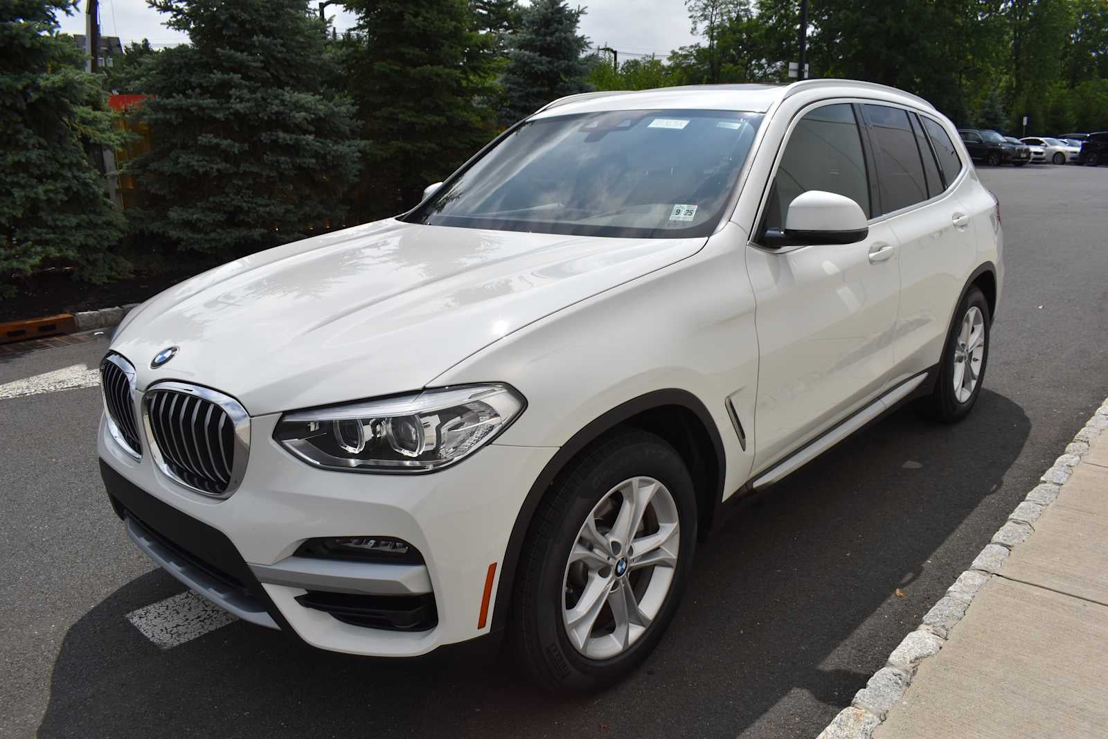 2021 BMW X3 xDrive30i Sports Activity Vehicle