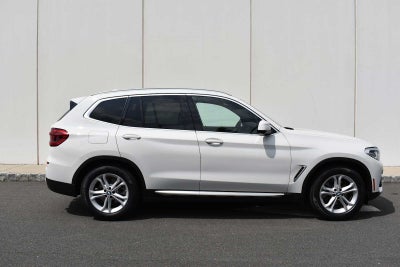 2021 BMW X3 xDrive30i Sports Activity Vehicle