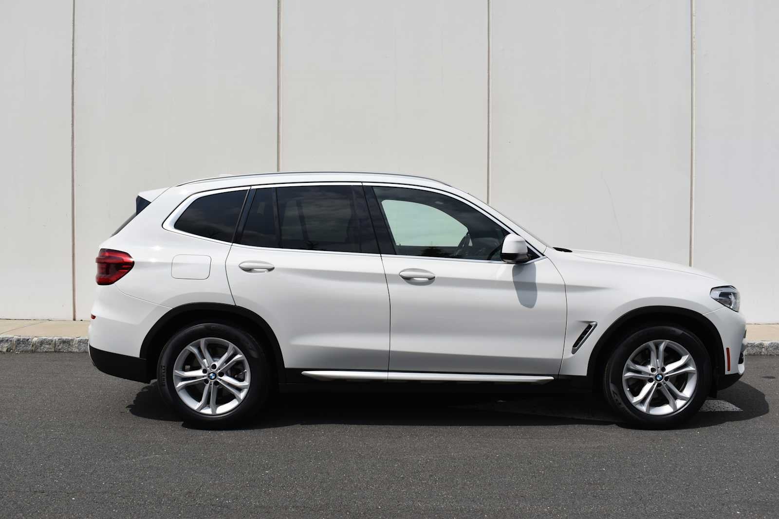 2021 BMW X3 xDrive30i Sports Activity Vehicle