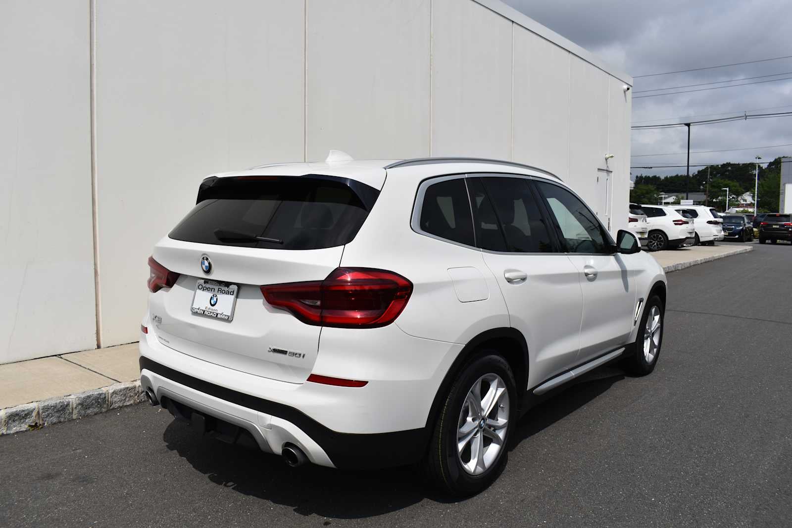 2021 BMW X3 xDrive30i Sports Activity Vehicle
