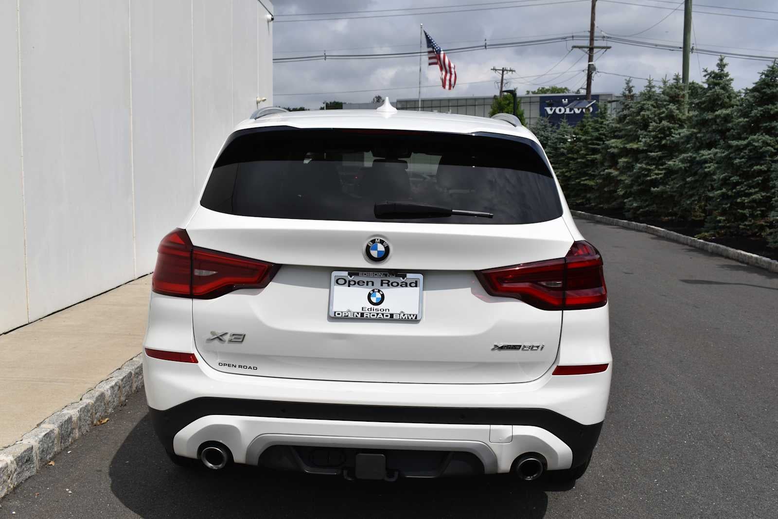 2021 BMW X3 xDrive30i Sports Activity Vehicle