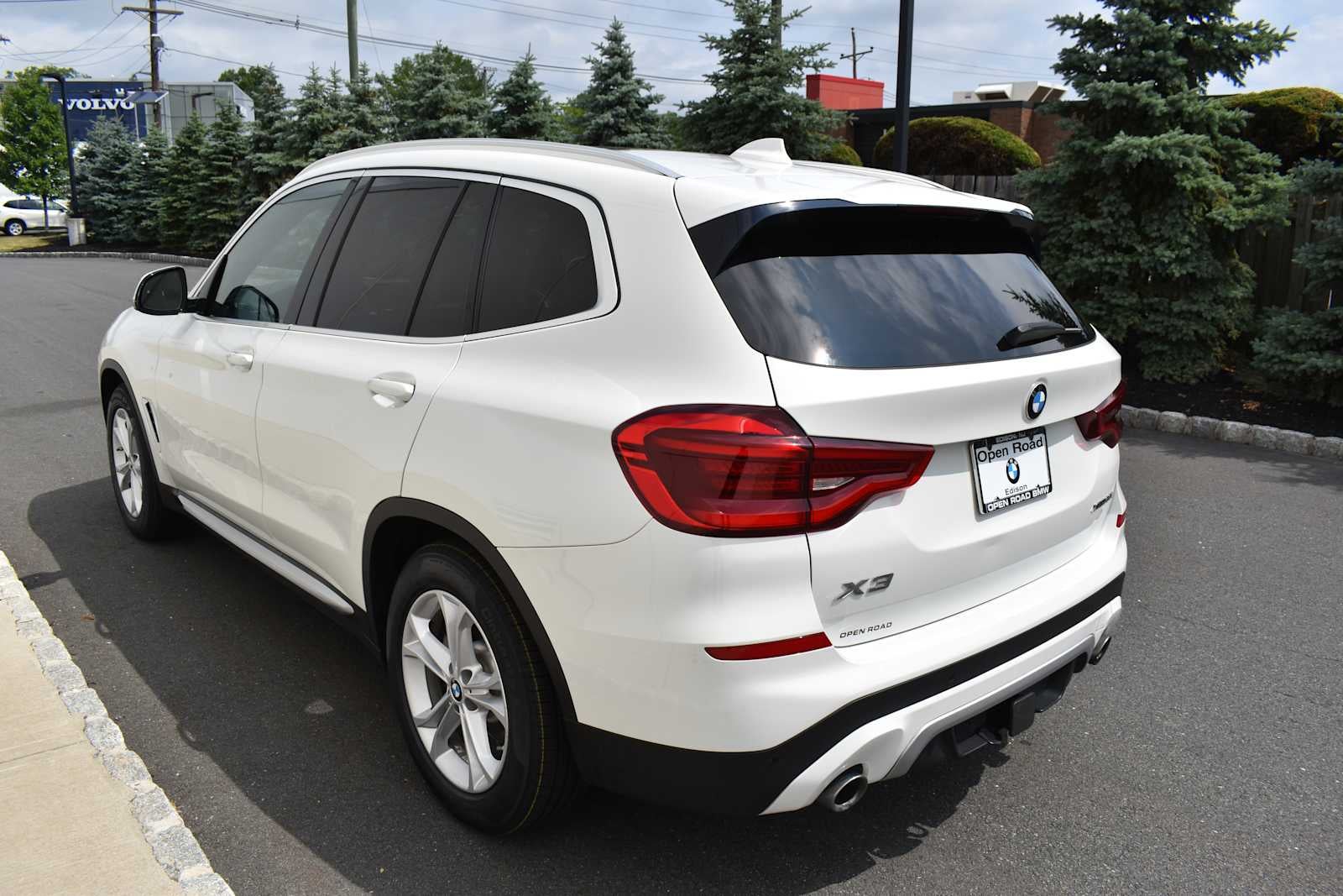 2021 BMW X3 xDrive30i Sports Activity Vehicle