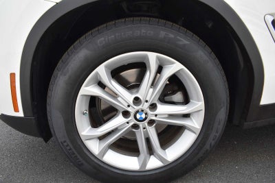 2021 BMW X3 xDrive30i Sports Activity Vehicle