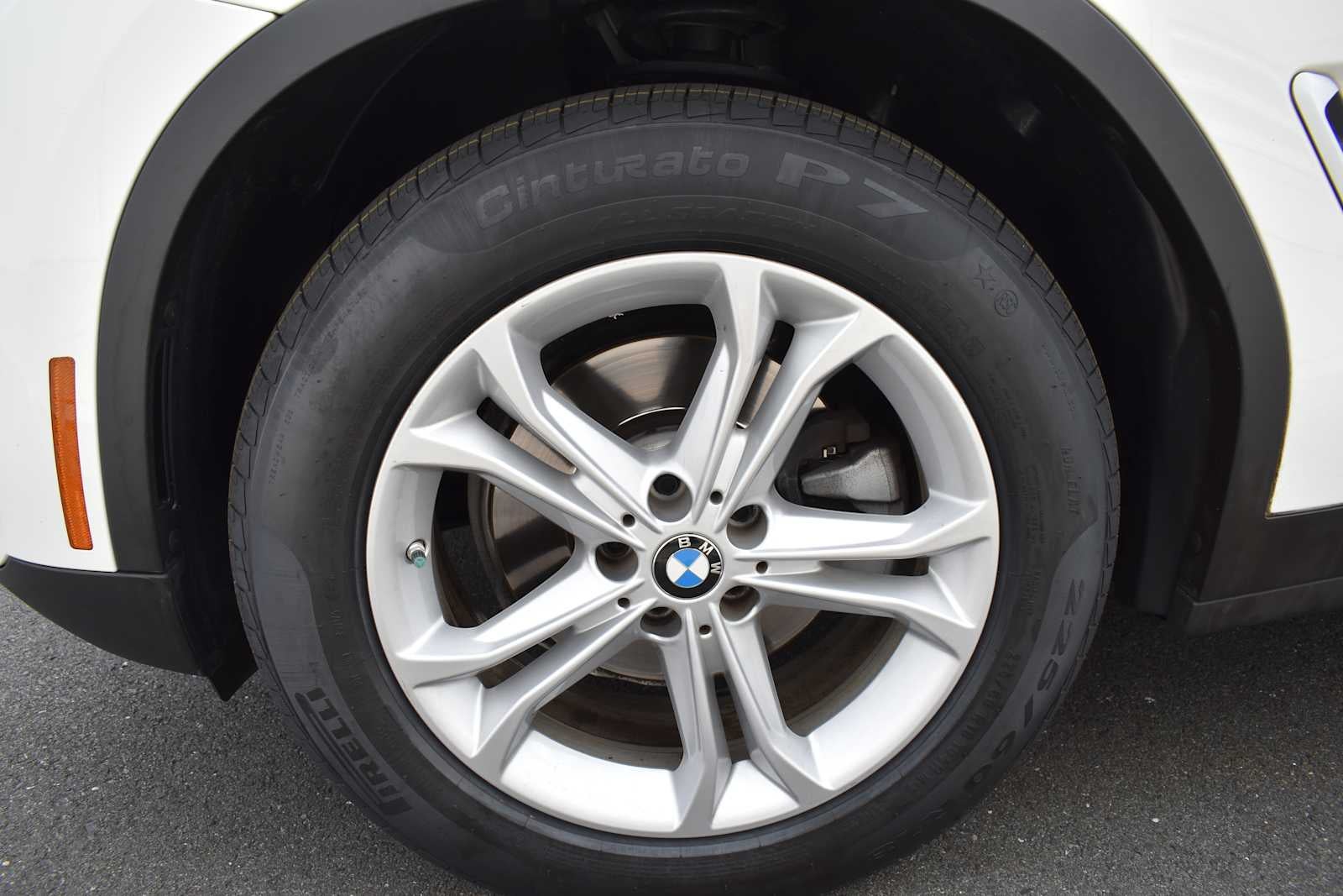 2021 BMW X3 xDrive30i Sports Activity Vehicle