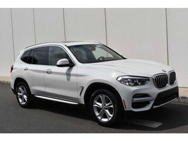 2021 BMW X3 xDrive30i Sports Activity Vehicle