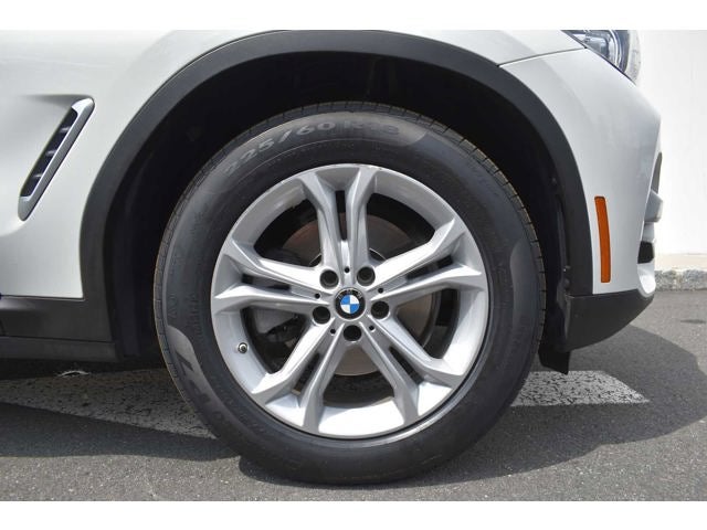 2021 BMW X3 xDrive30i Sports Activity Vehicle