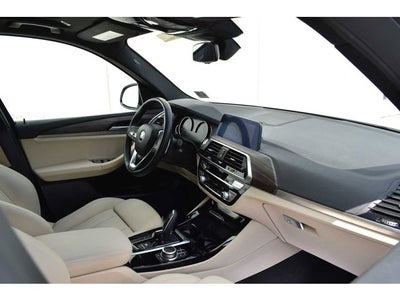 2021 BMW X3 xDrive30i Sports Activity Vehicle