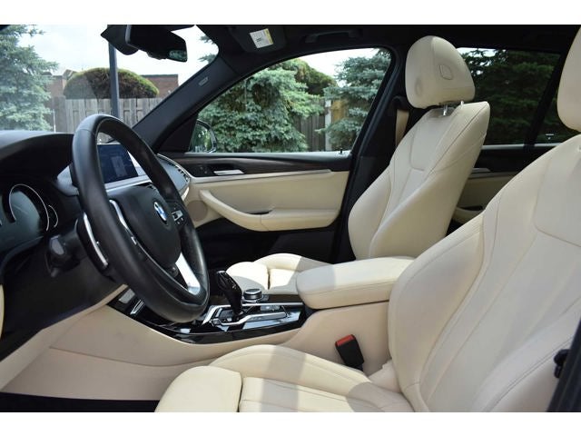 2021 BMW X3 xDrive30i Sports Activity Vehicle