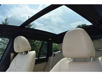 2021 BMW X3 xDrive30i Sports Activity Vehicle