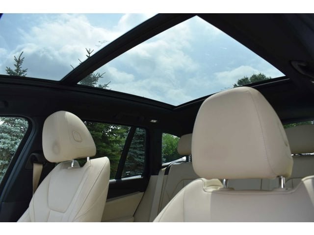 2021 BMW X3 xDrive30i Sports Activity Vehicle