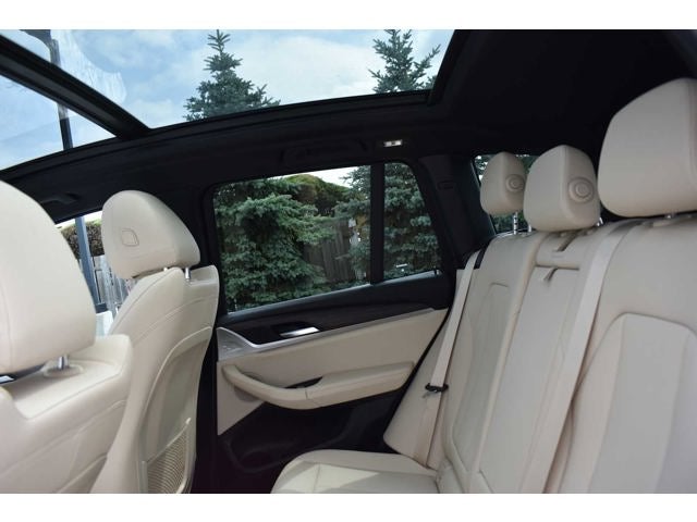 2021 BMW X3 xDrive30i Sports Activity Vehicle