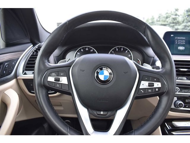 2021 BMW X3 xDrive30i Sports Activity Vehicle