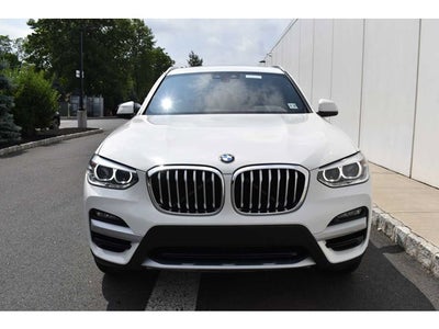 2021 BMW X3 xDrive30i Sports Activity Vehicle
