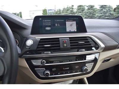 2021 BMW X3 xDrive30i Sports Activity Vehicle