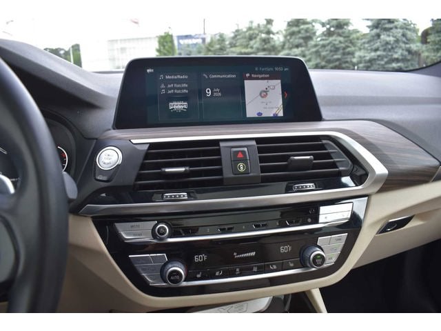 2021 BMW X3 xDrive30i Sports Activity Vehicle