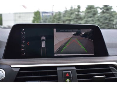 2021 BMW X3 xDrive30i Sports Activity Vehicle