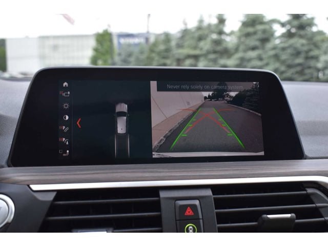 2021 BMW X3 xDrive30i Sports Activity Vehicle