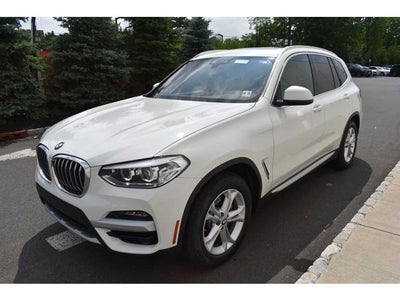2021 BMW X3 xDrive30i Sports Activity Vehicle