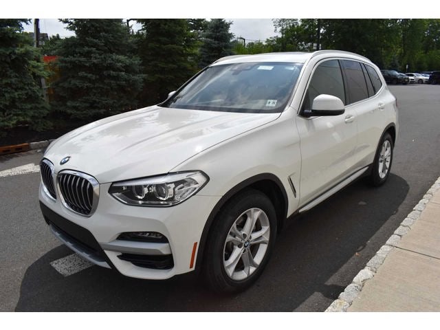 2021 BMW X3 xDrive30i Sports Activity Vehicle