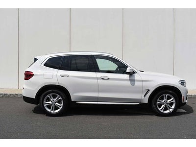 2021 BMW X3 xDrive30i Sports Activity Vehicle