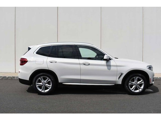 2021 BMW X3 xDrive30i Sports Activity Vehicle