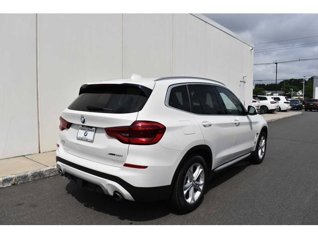 2021 BMW X3 xDrive30i Sports Activity Vehicle