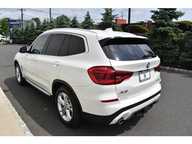 2021 BMW X3 xDrive30i Sports Activity Vehicle