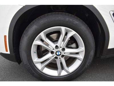 2021 BMW X3 xDrive30i Sports Activity Vehicle