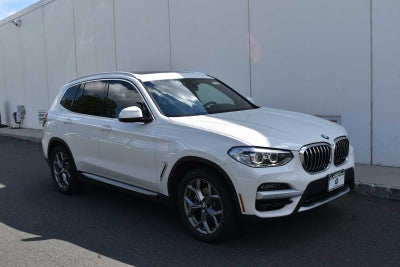 2021 BMW X3 xDrive30i Sports Activity Vehicle