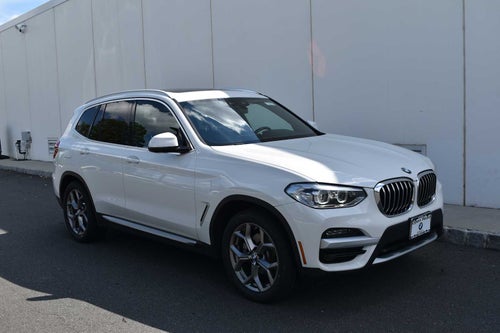 2021 BMW X3 xDrive30i Sports Activity Vehicle