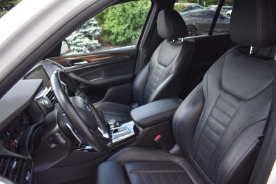 2021 BMW X3 xDrive30i Sports Activity Vehicle