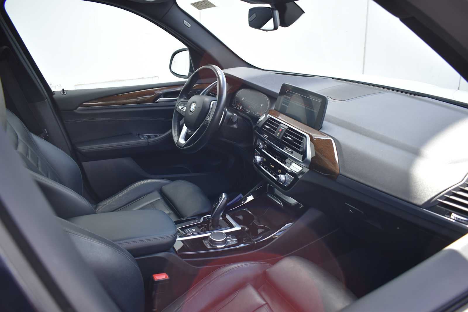 2021 BMW X3 xDrive30i Sports Activity Vehicle