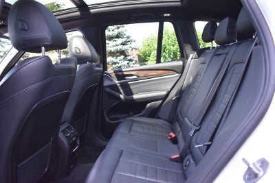2021 BMW X3 xDrive30i Sports Activity Vehicle