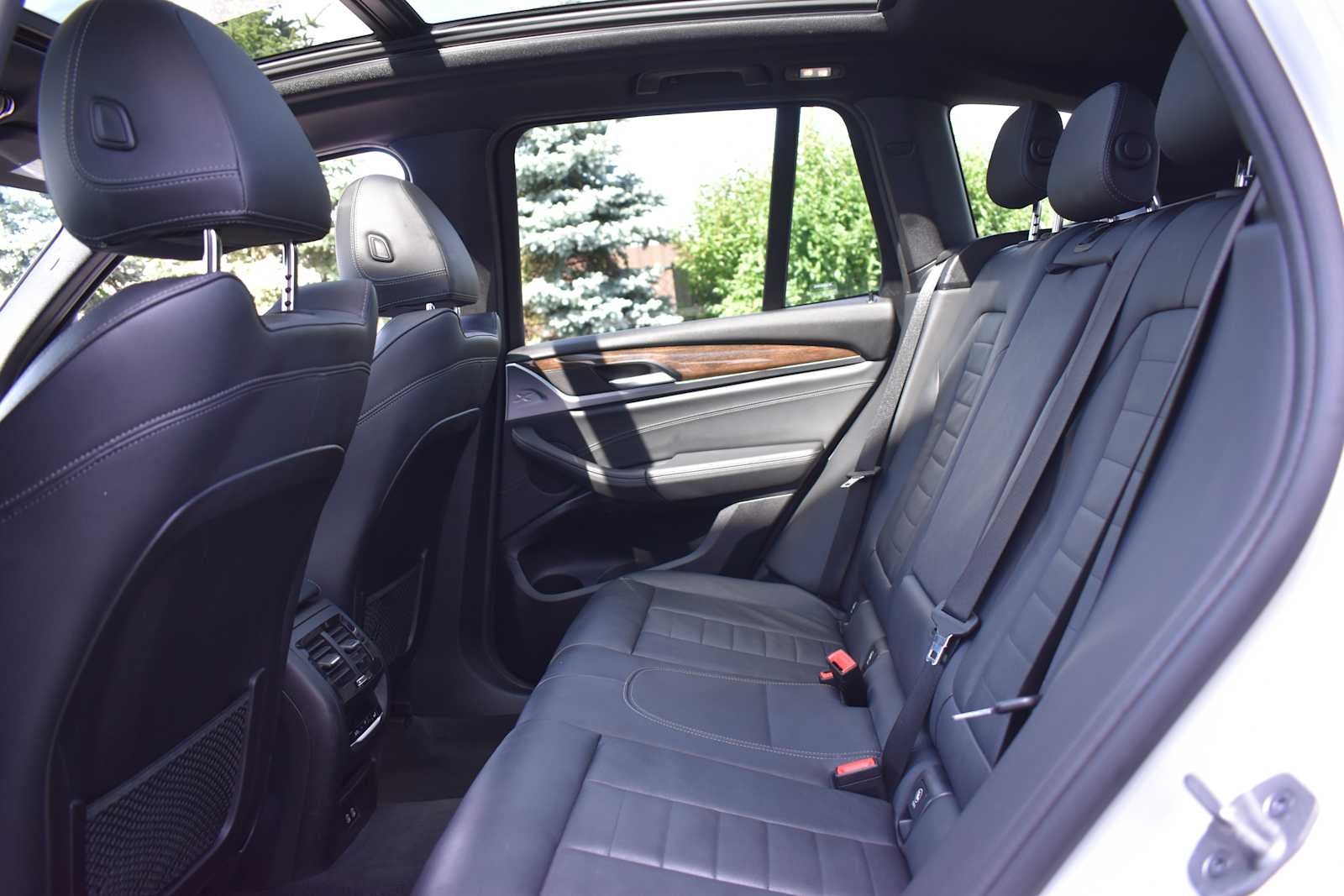 2021 BMW X3 xDrive30i Sports Activity Vehicle