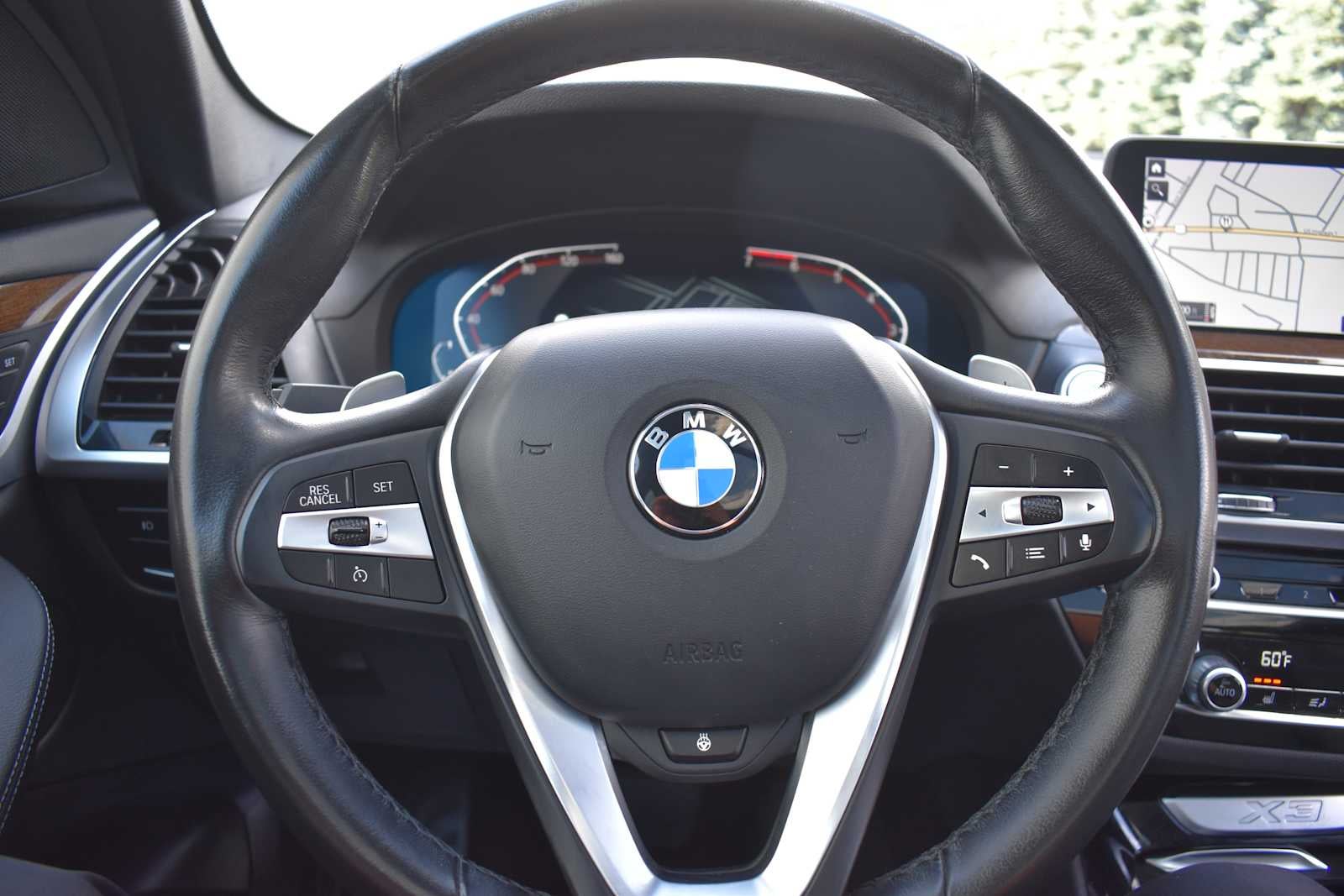 2021 BMW X3 xDrive30i Sports Activity Vehicle