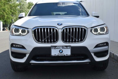 2021 BMW X3 xDrive30i Sports Activity Vehicle