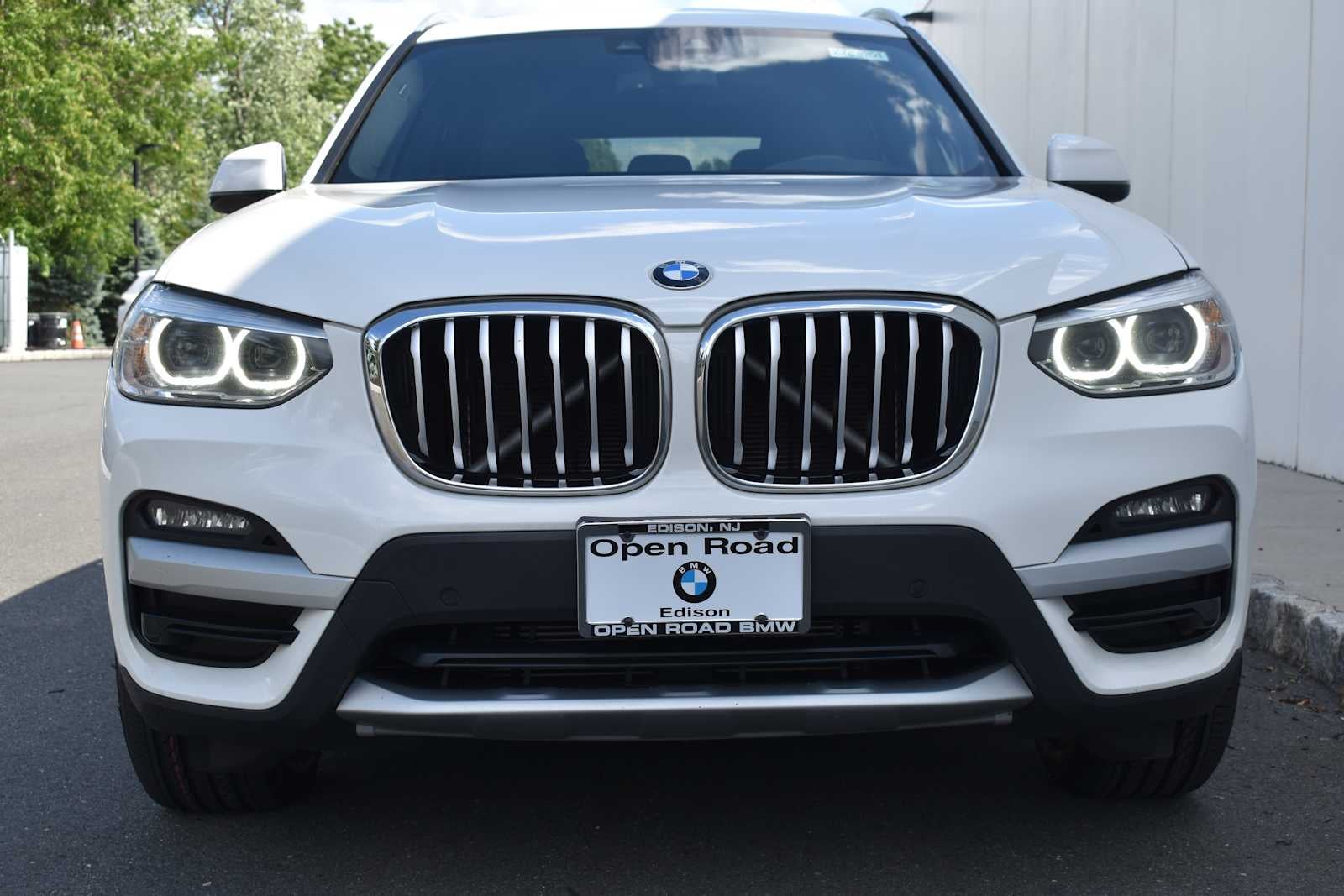 2021 BMW X3 xDrive30i Sports Activity Vehicle