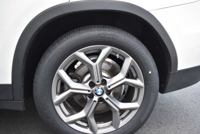 2021 BMW X3 xDrive30i Sports Activity Vehicle