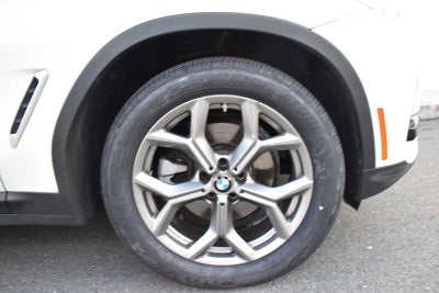2021 BMW X3 xDrive30i Sports Activity Vehicle