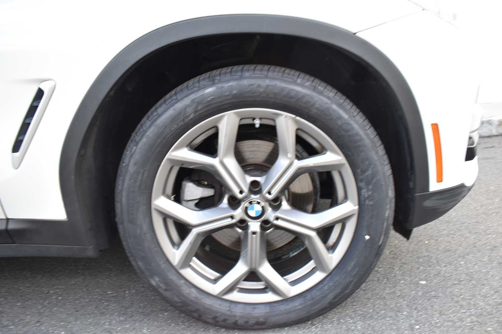 2021 BMW X3 xDrive30i Sports Activity Vehicle