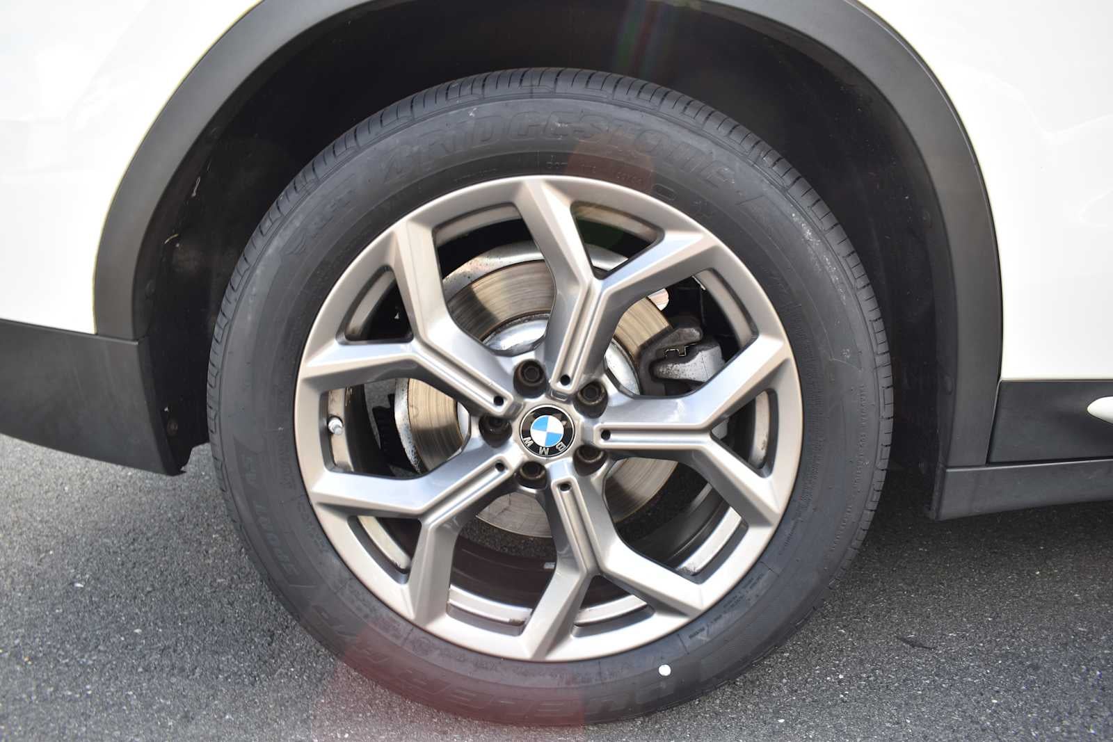 2021 BMW X3 xDrive30i Sports Activity Vehicle