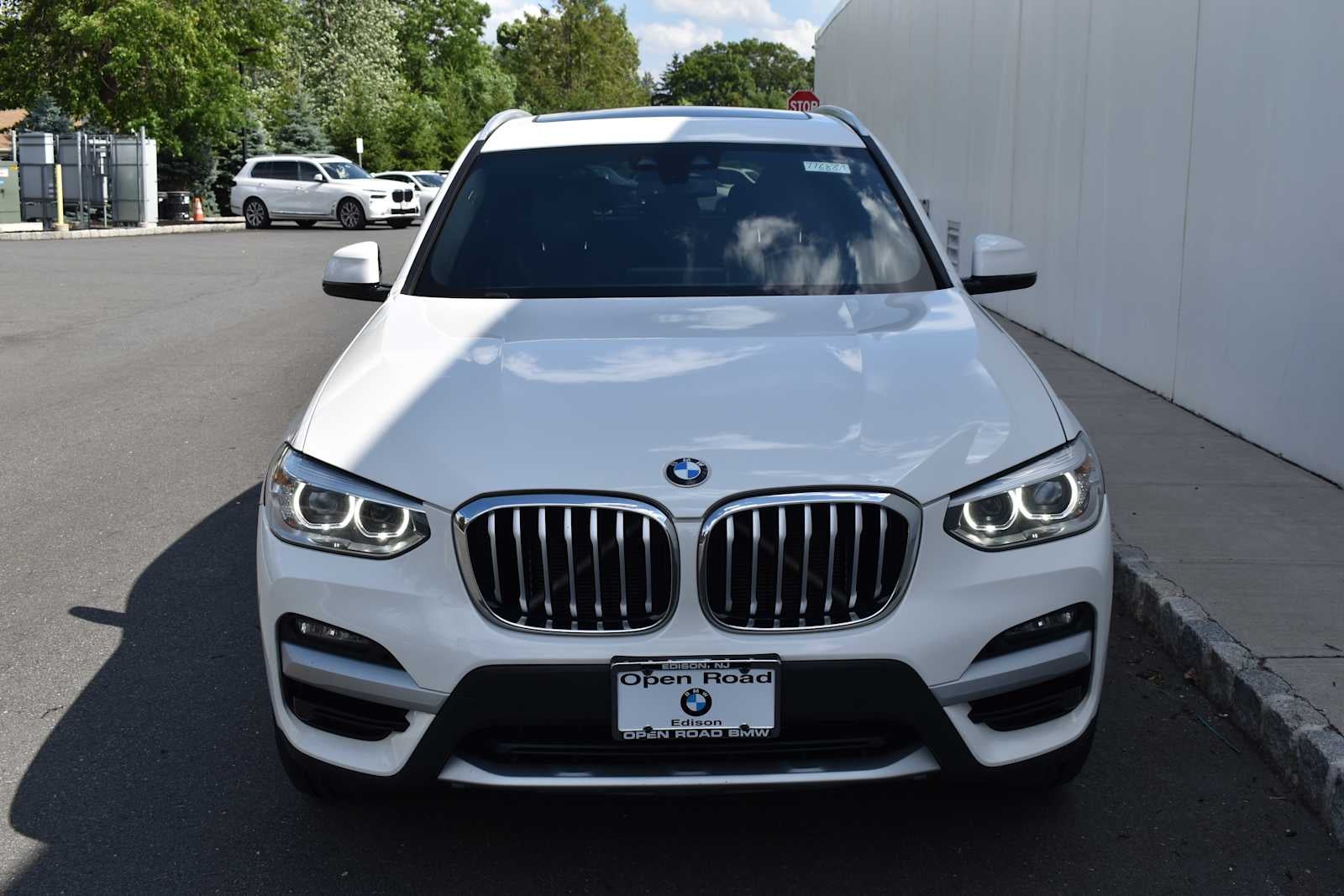 2021 BMW X3 xDrive30i Sports Activity Vehicle