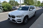 2021 BMW X3 xDrive30i Sports Activity Vehicle