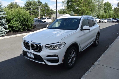 2021 BMW X3 xDrive30i Sports Activity Vehicle