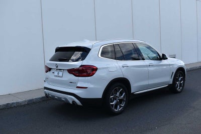 2021 BMW X3 xDrive30i Sports Activity Vehicle
