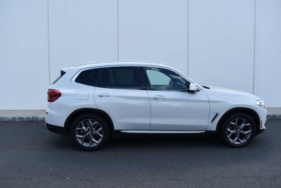 2021 BMW X3 xDrive30i Sports Activity Vehicle