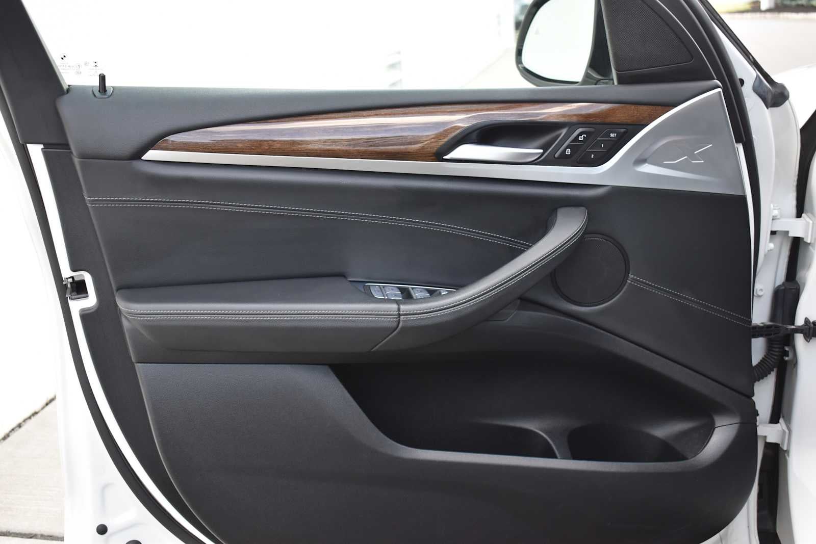 2021 BMW X3 xDrive30i Sports Activity Vehicle