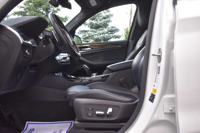 2021 BMW X3 xDrive30i Sports Activity Vehicle