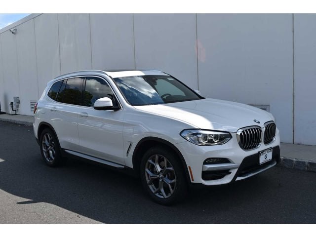 2021 BMW X3 xDrive30i Sports Activity Vehicle